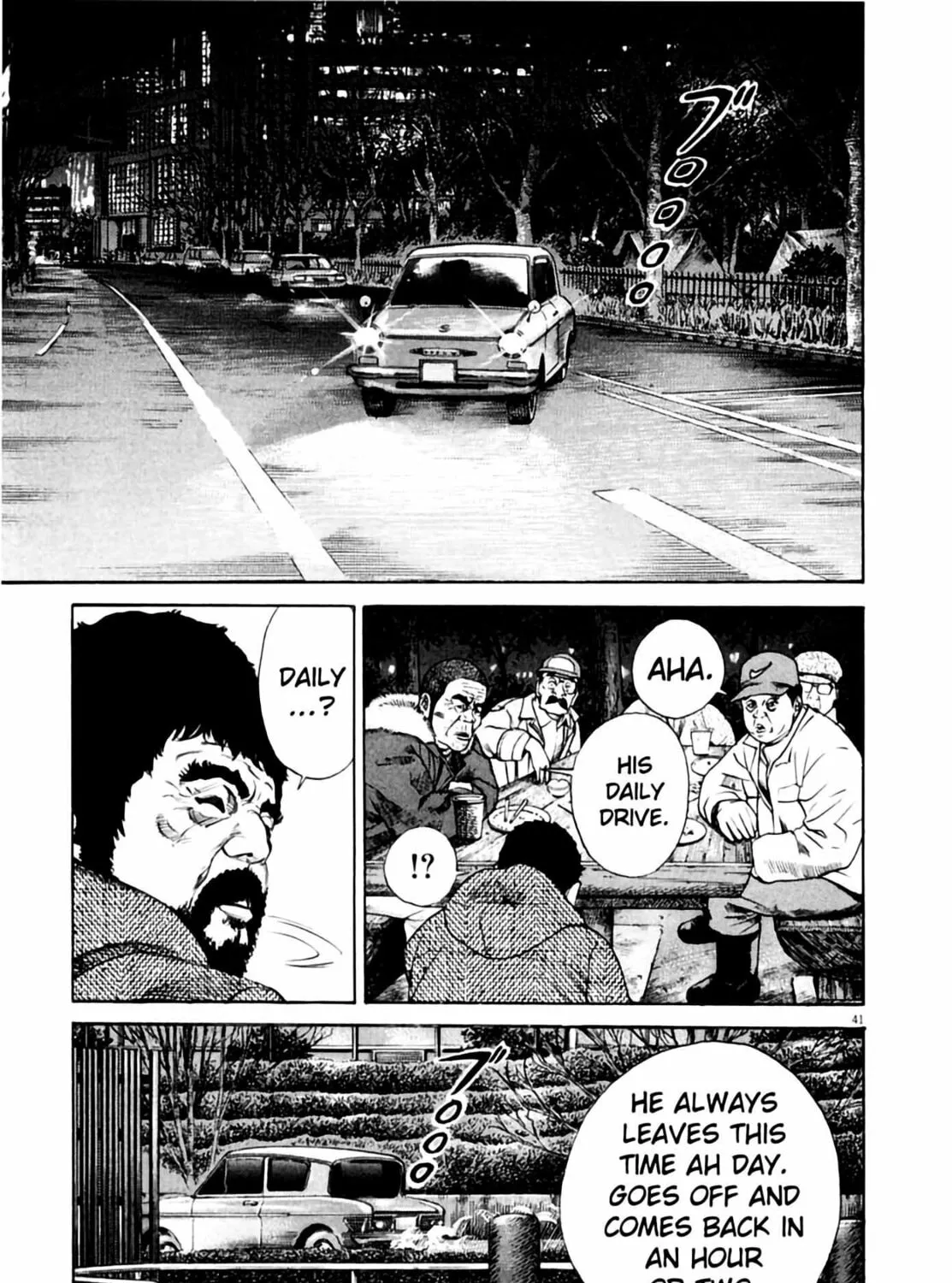 Homunculus Chapter 1 page 83 - 