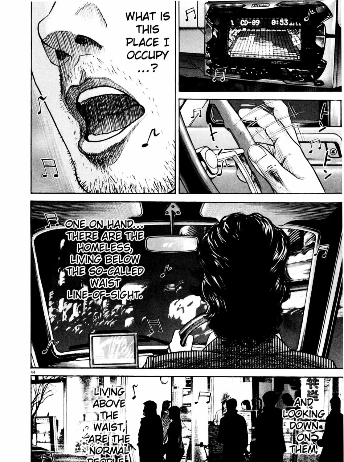 Homunculus Chapter 1 page 89 - 