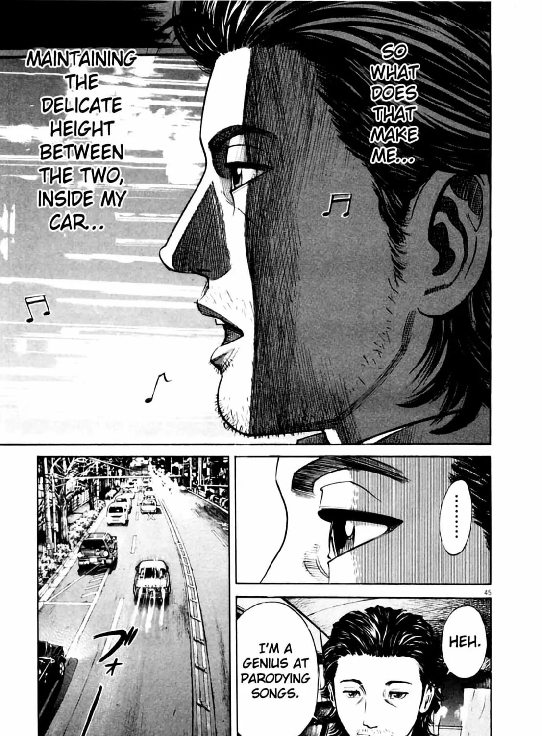 Homunculus Chapter 1 page 91 - 