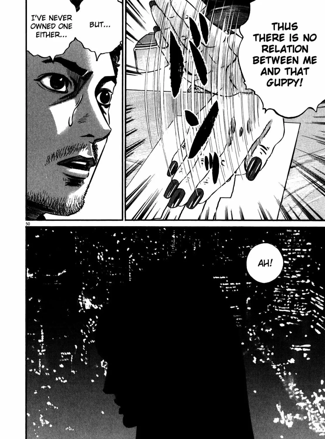 Homunculus Chapter 10 page 101 - 
