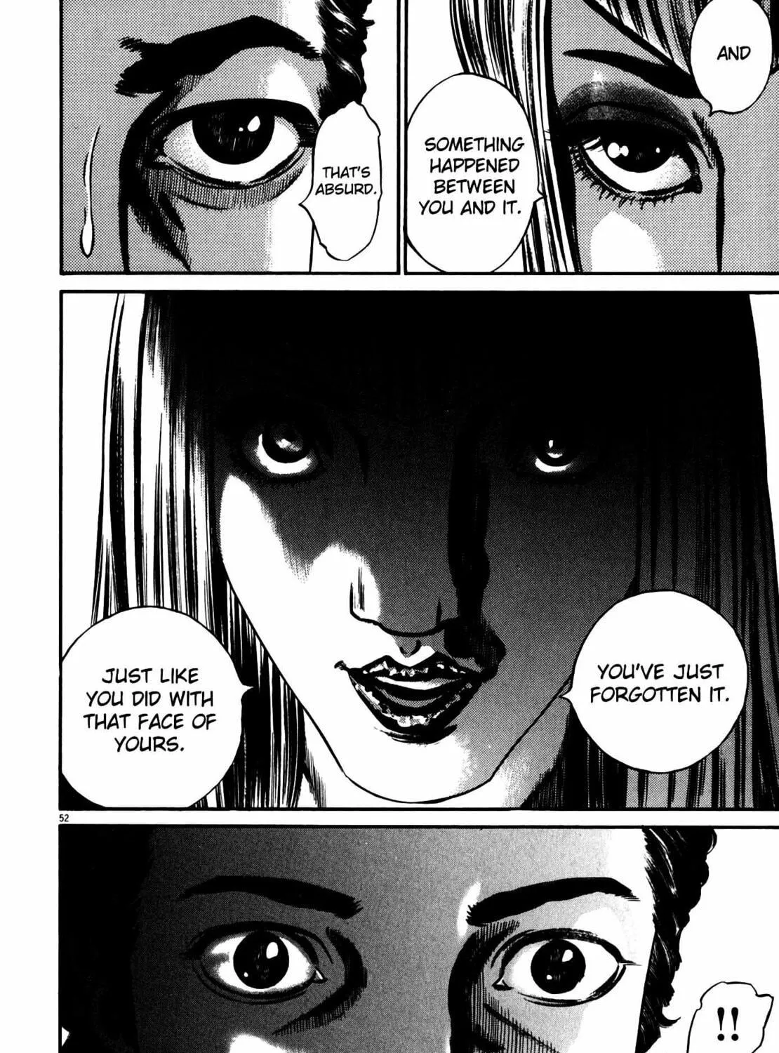 Homunculus Chapter 10 page 105 - 