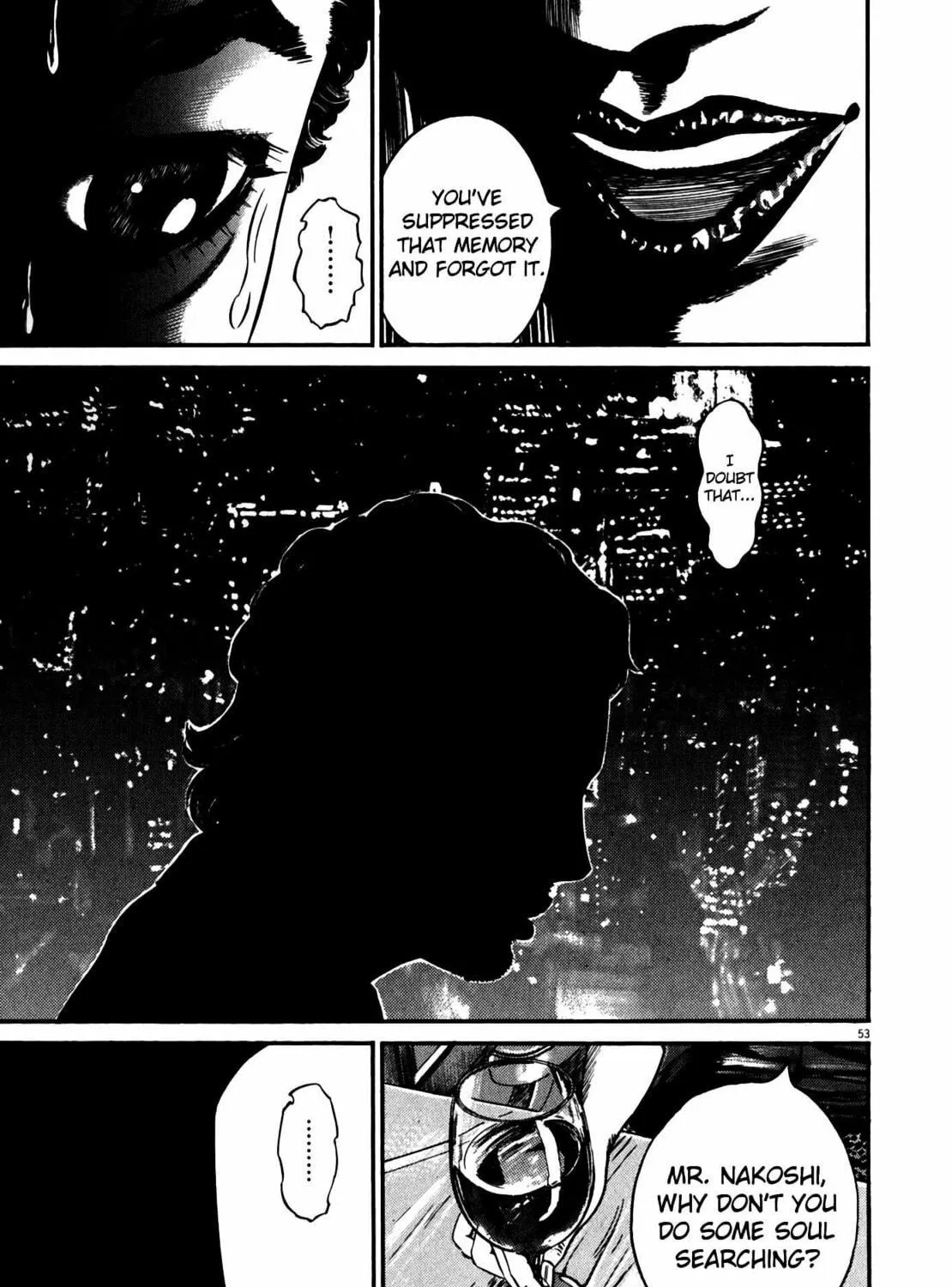 Homunculus Chapter 10 page 107 - 
