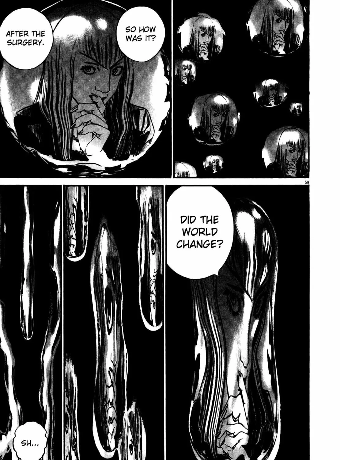 Homunculus Chapter 10 page 119 - 