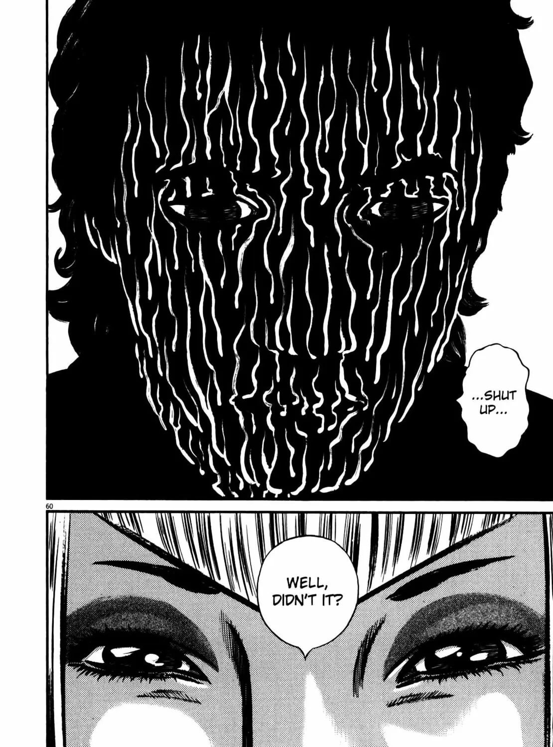 Homunculus Chapter 10 page 121 - 