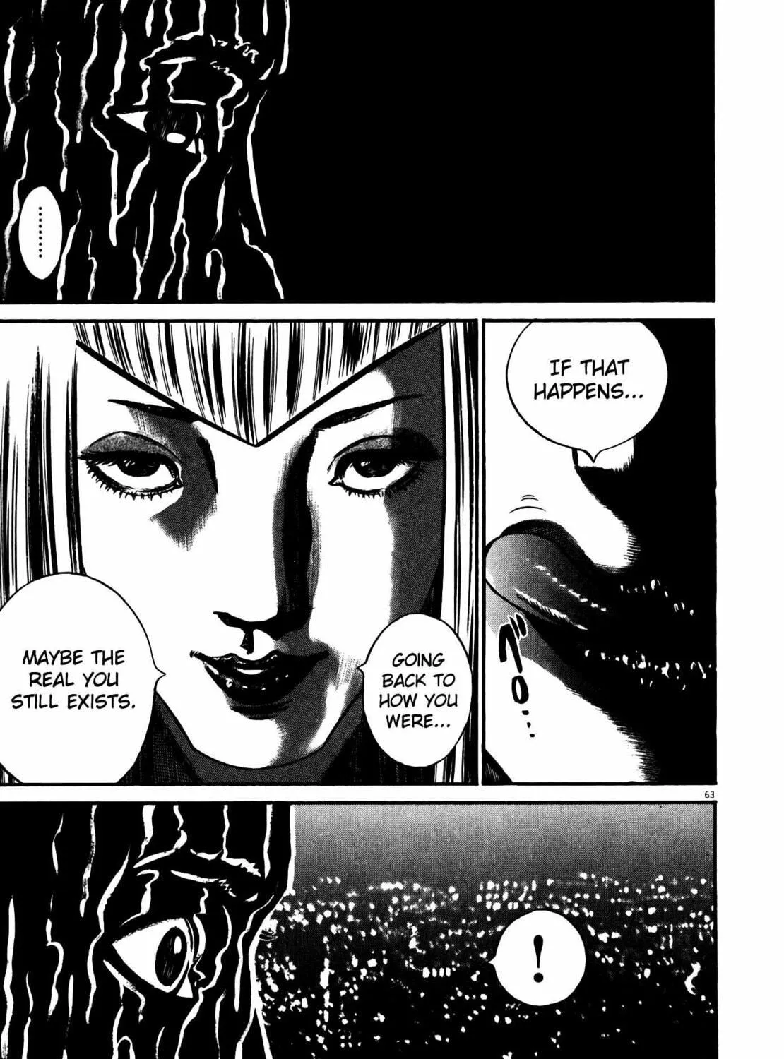Homunculus Chapter 10 page 127 - 
