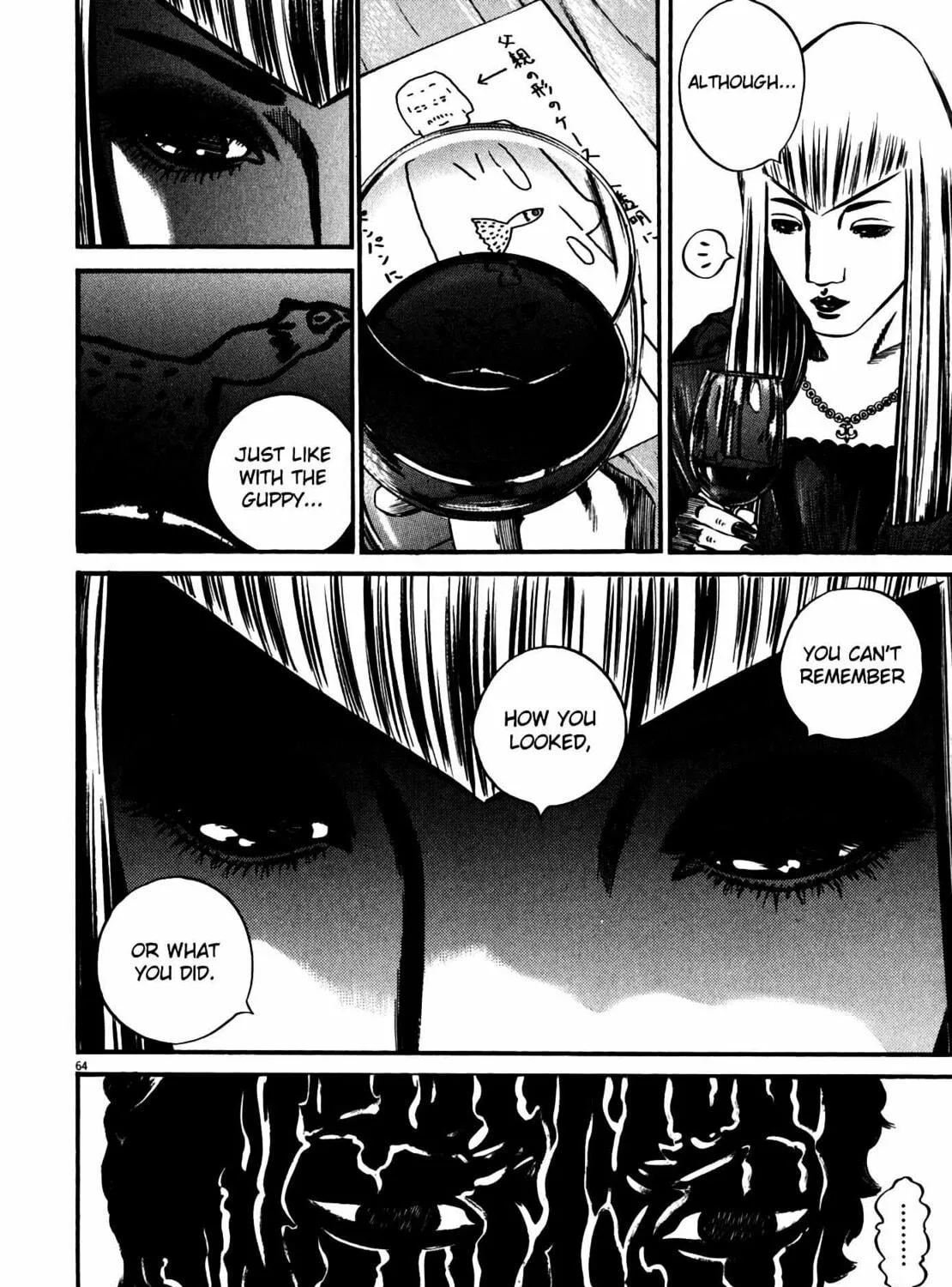 Homunculus Chapter 10 page 129 - 