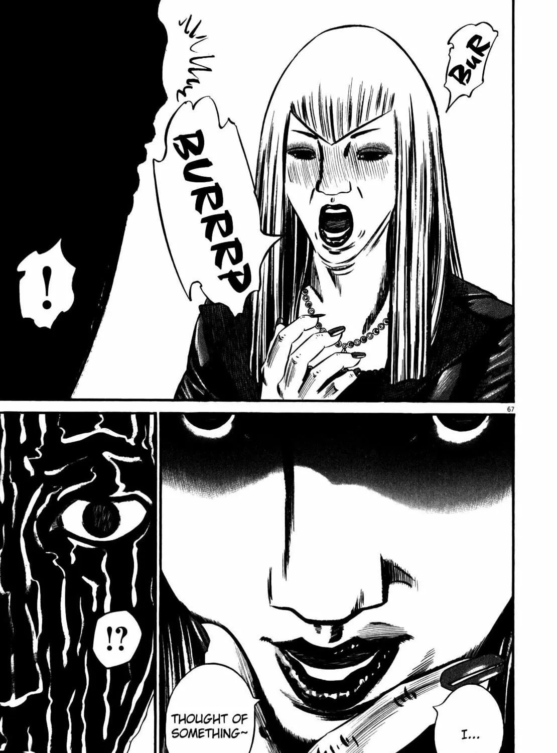 Homunculus Chapter 10 page 135 - 