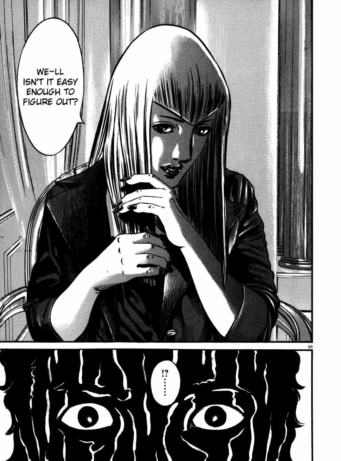 Homunculus Chapter 10 page 139 - 
