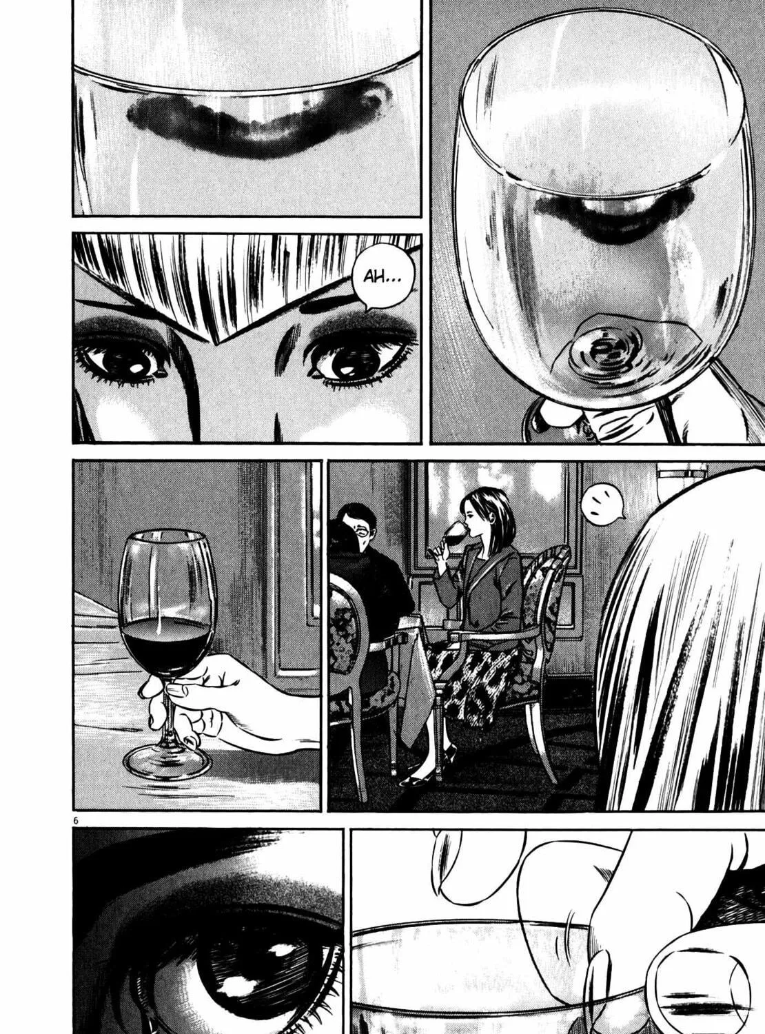 Homunculus Chapter 10 page 15 - 