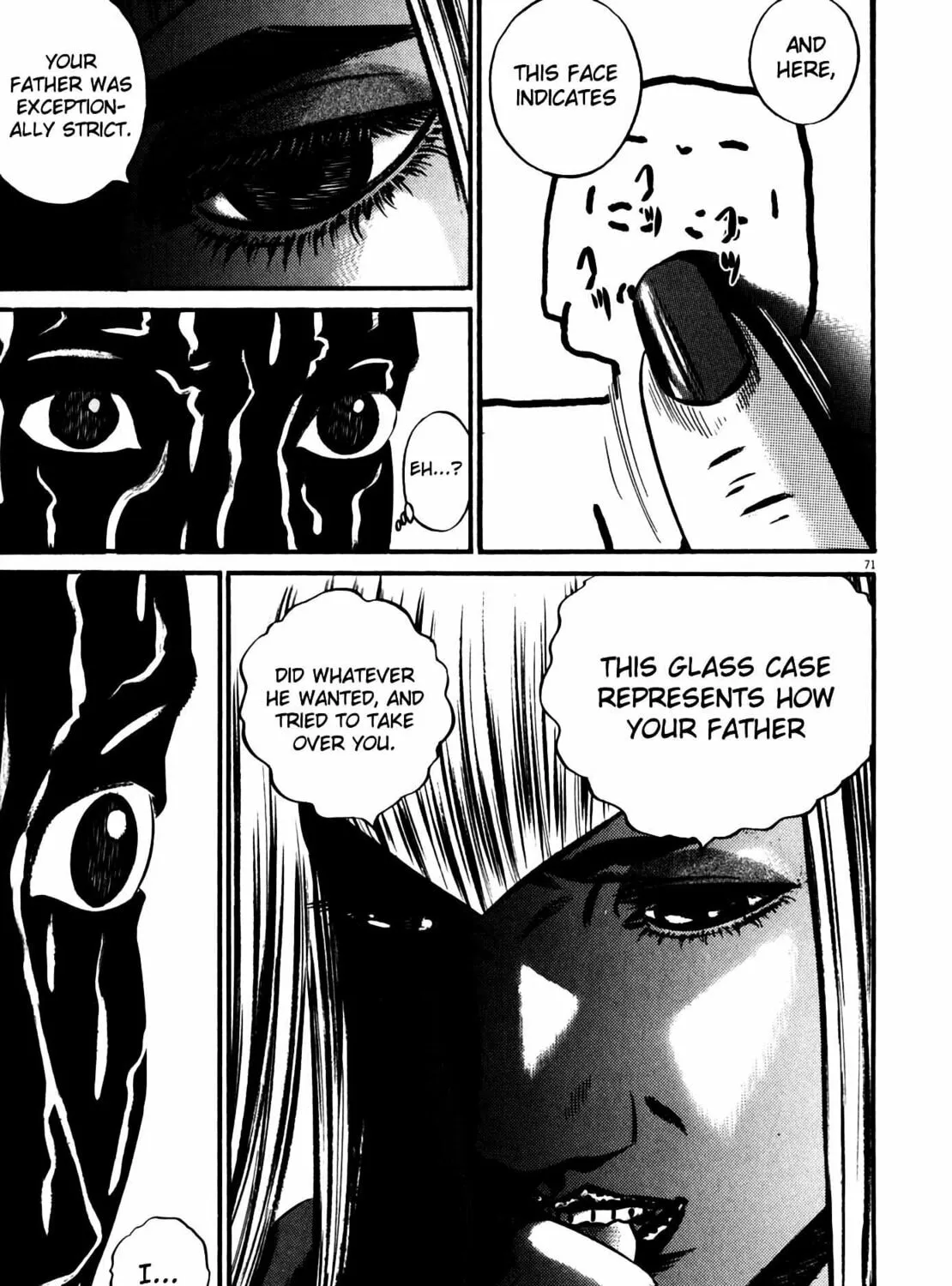 Homunculus Chapter 10 page 143 - 