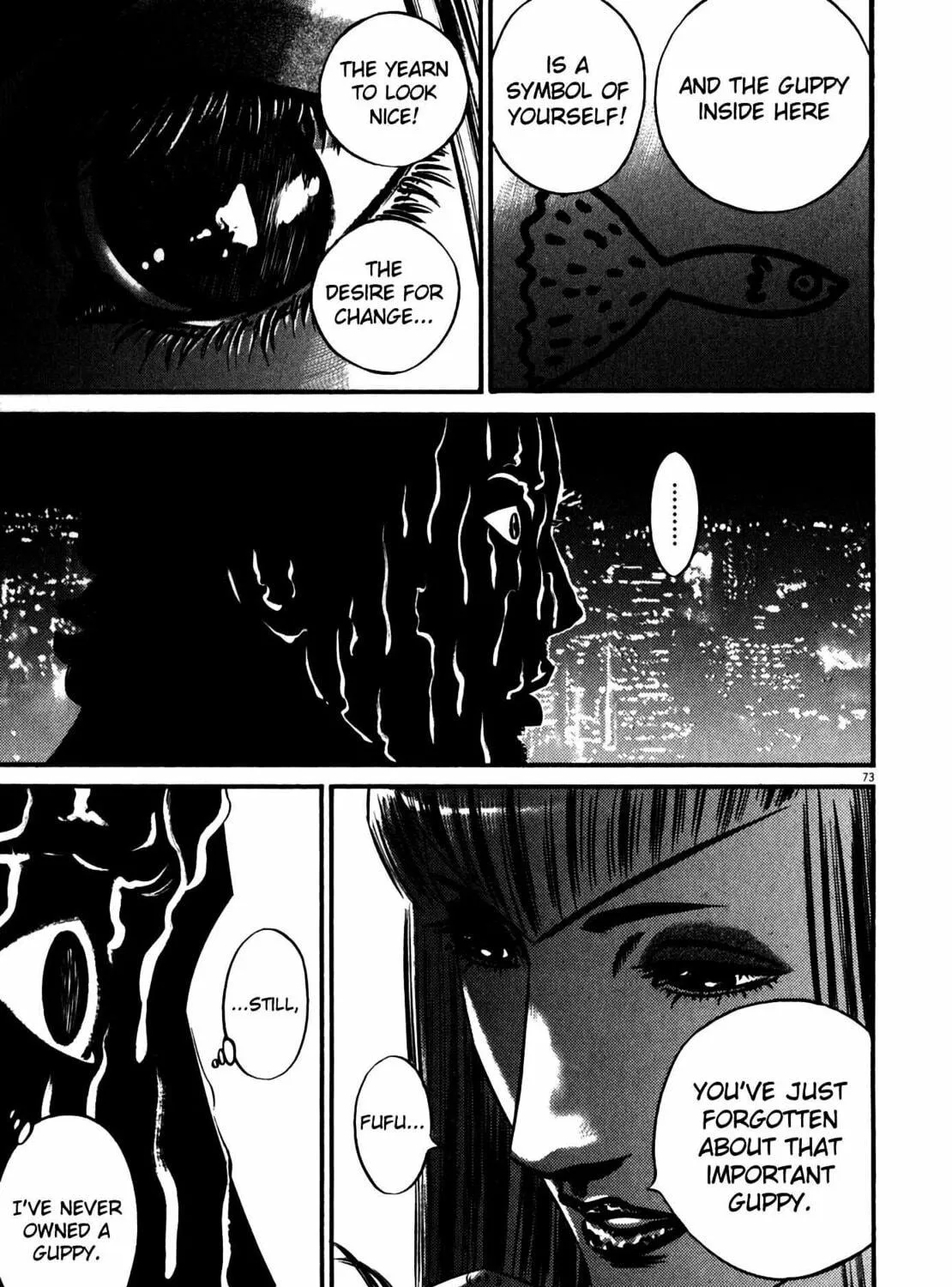 Homunculus Chapter 10 page 147 - 