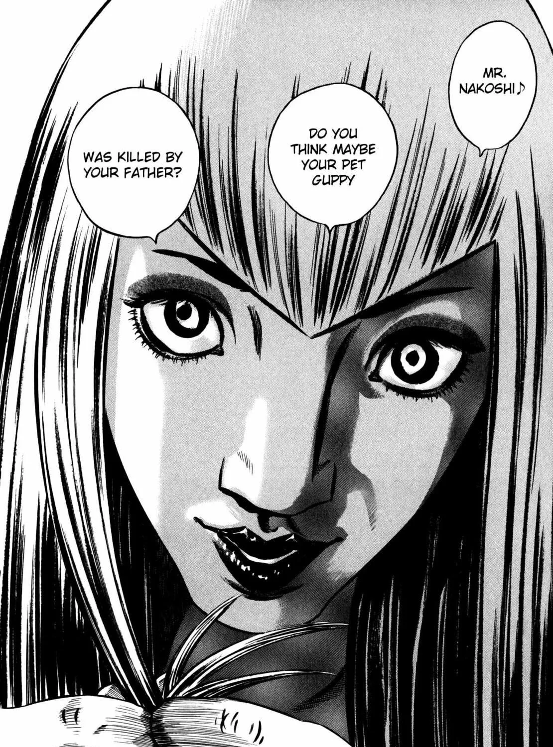 Homunculus Chapter 10 page 153 - 
