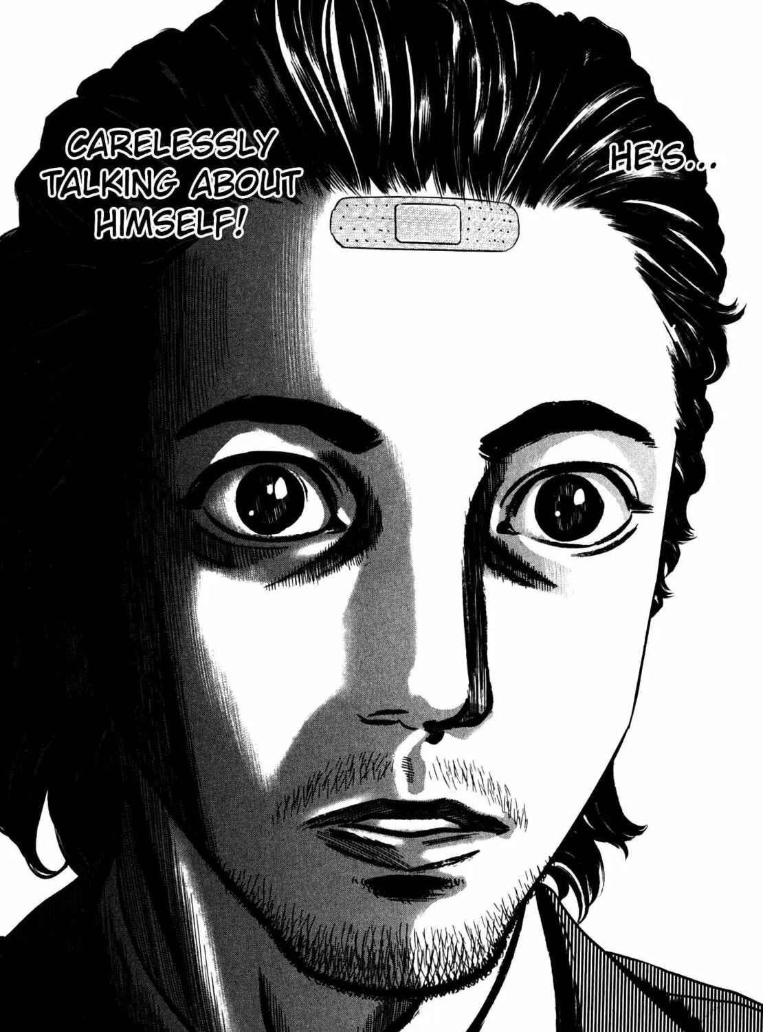 Homunculus Chapter 10 page 155 - 