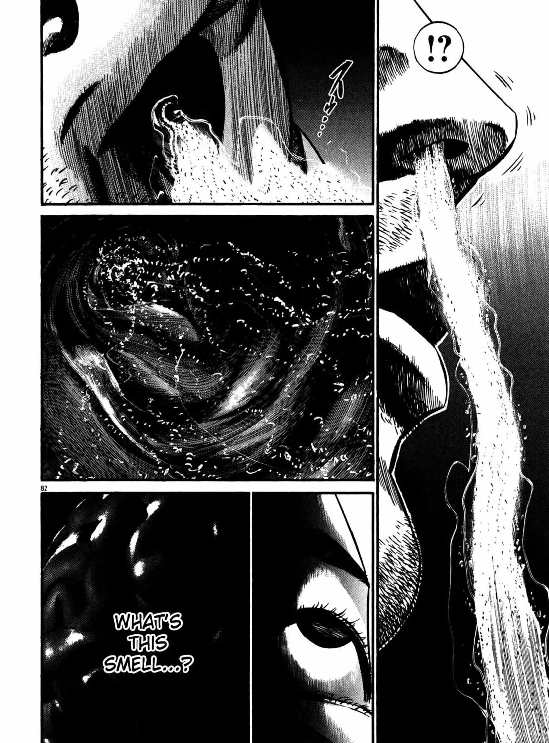 Homunculus Chapter 10 page 163 - 