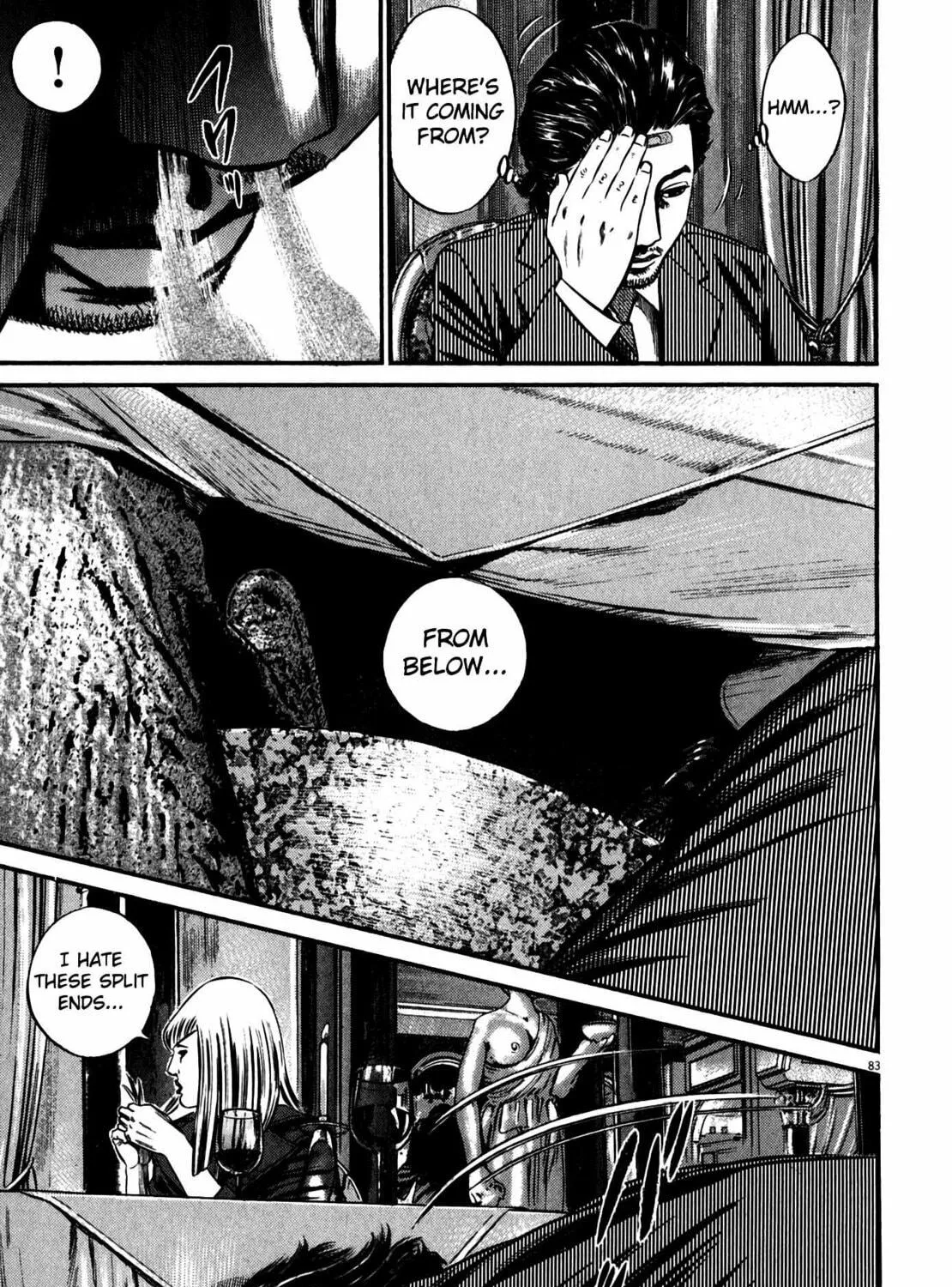 Homunculus Chapter 10 page 165 - 