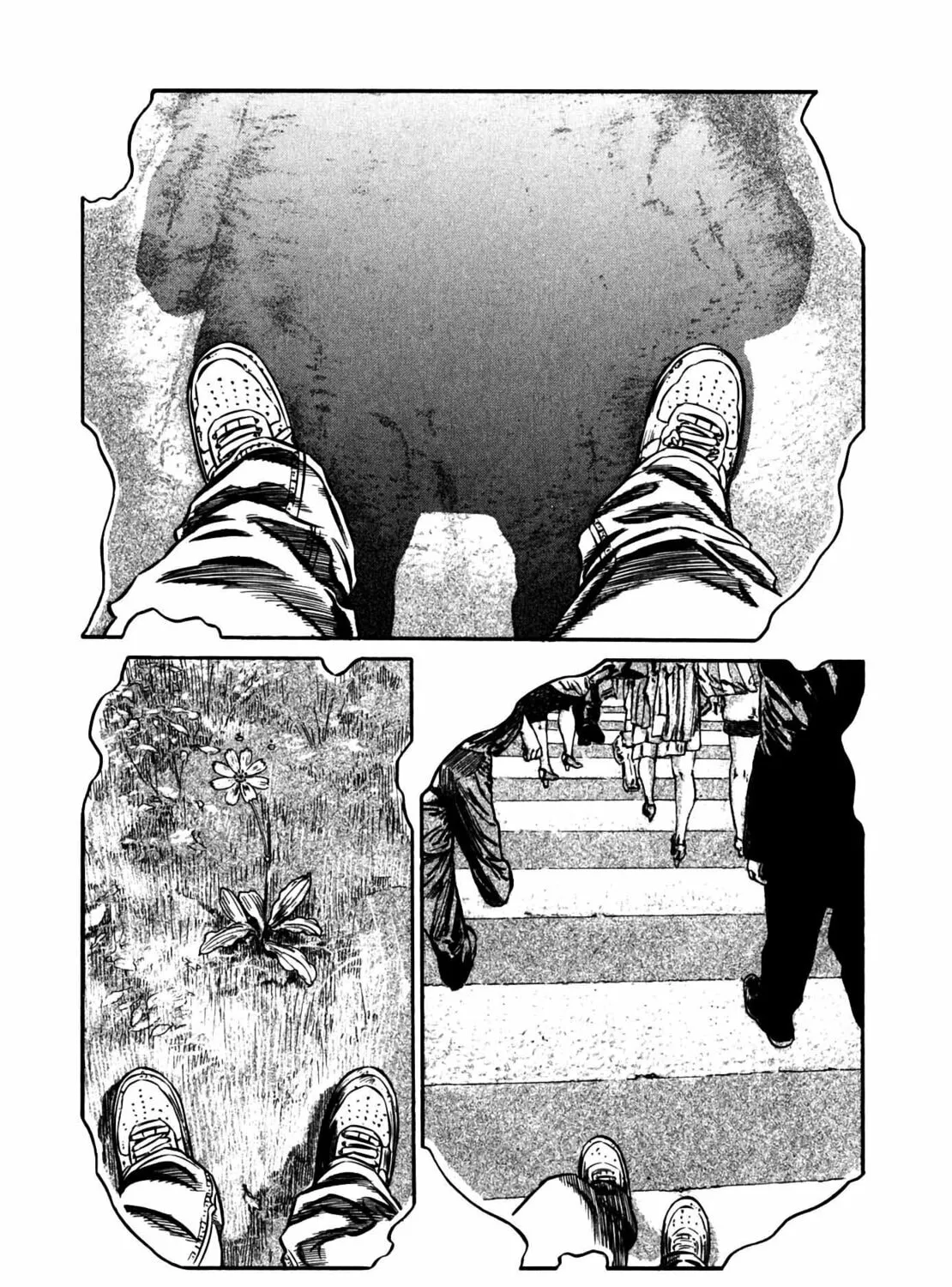 Homunculus Chapter 10 page 175 - 