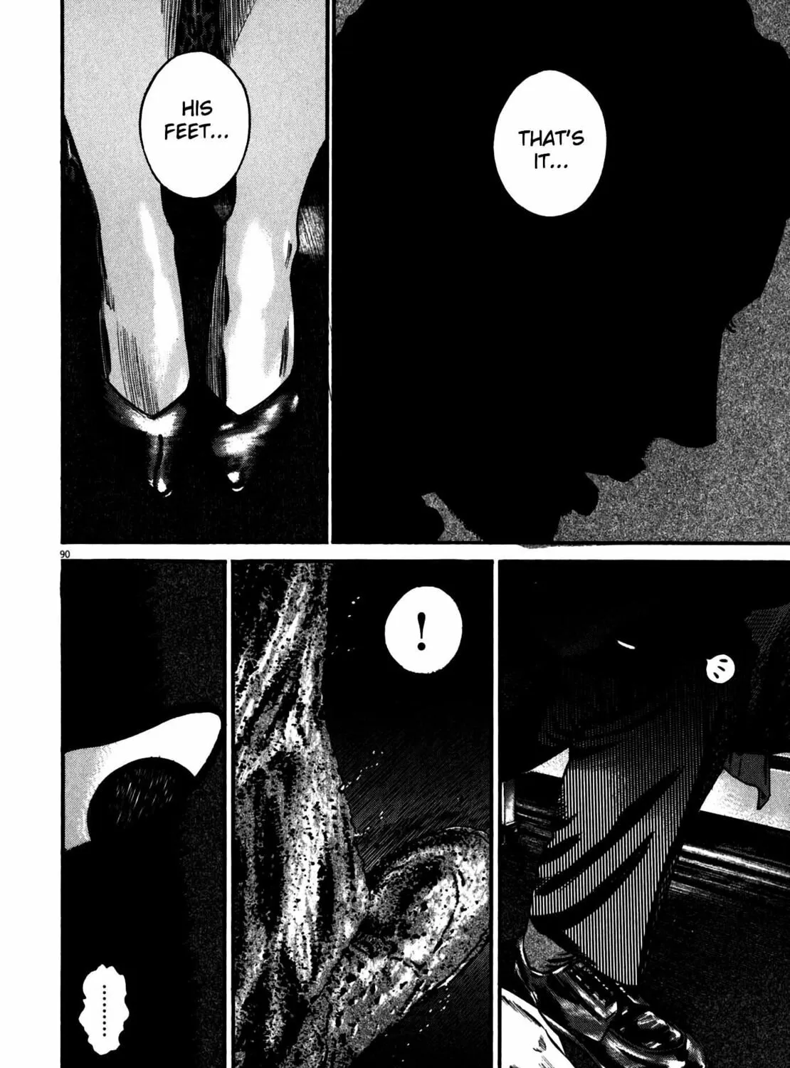 Homunculus Chapter 10 page 179 - 