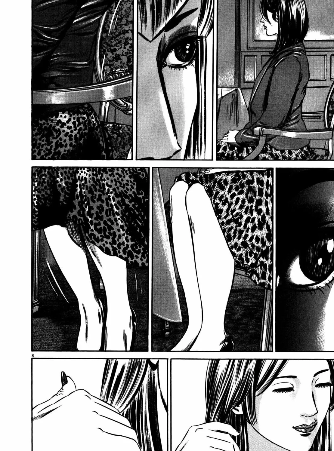 Homunculus Chapter 10 page 19 - 
