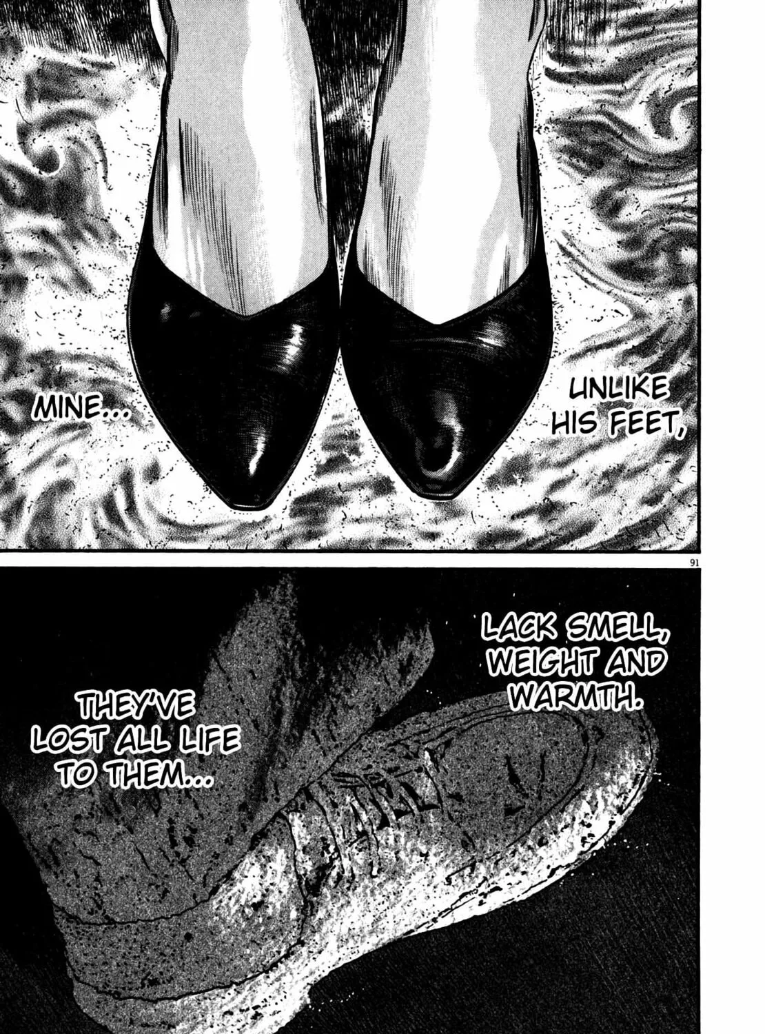 Homunculus Chapter 10 page 181 - 