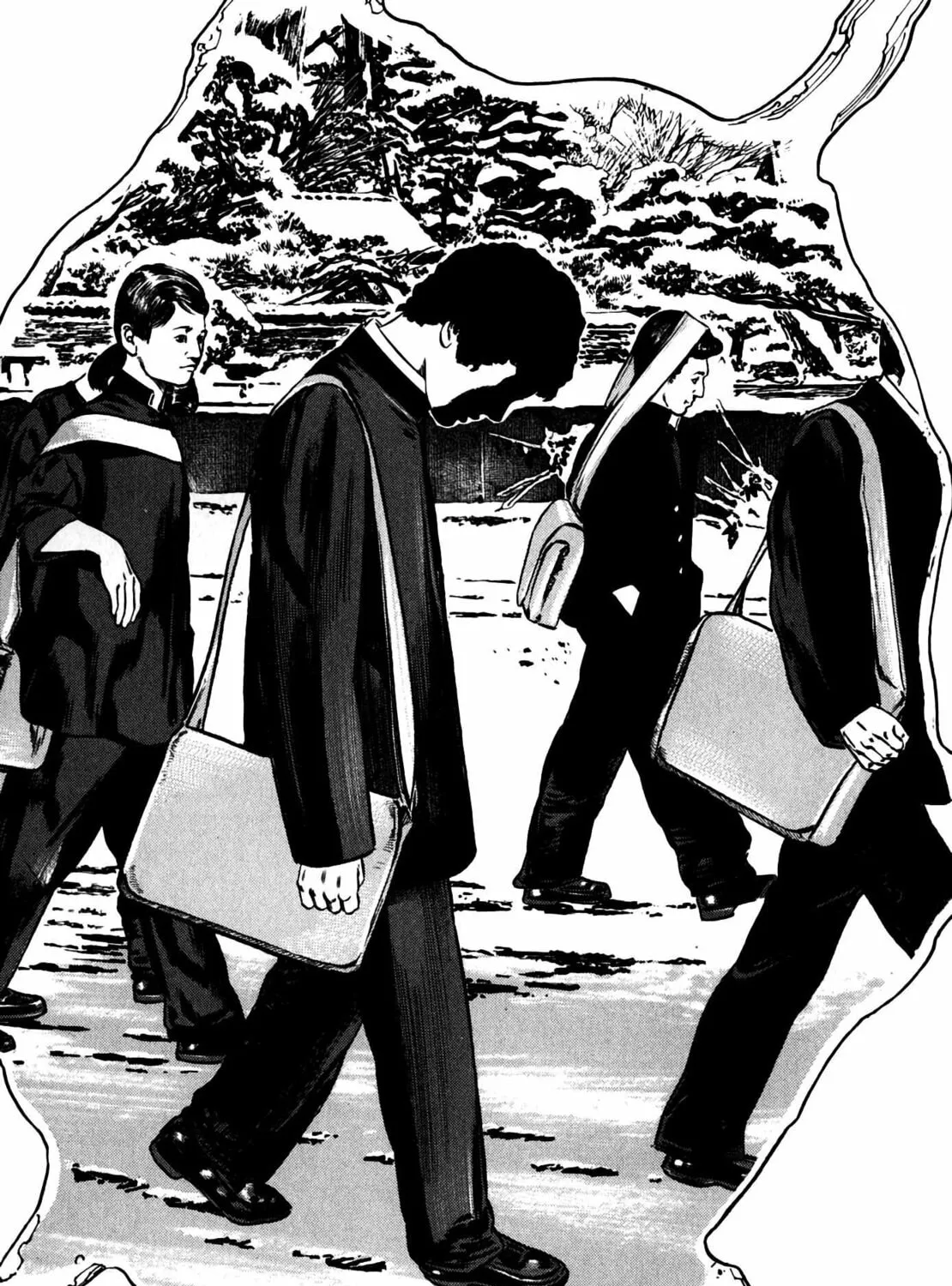 Homunculus Chapter 10 page 185 - 