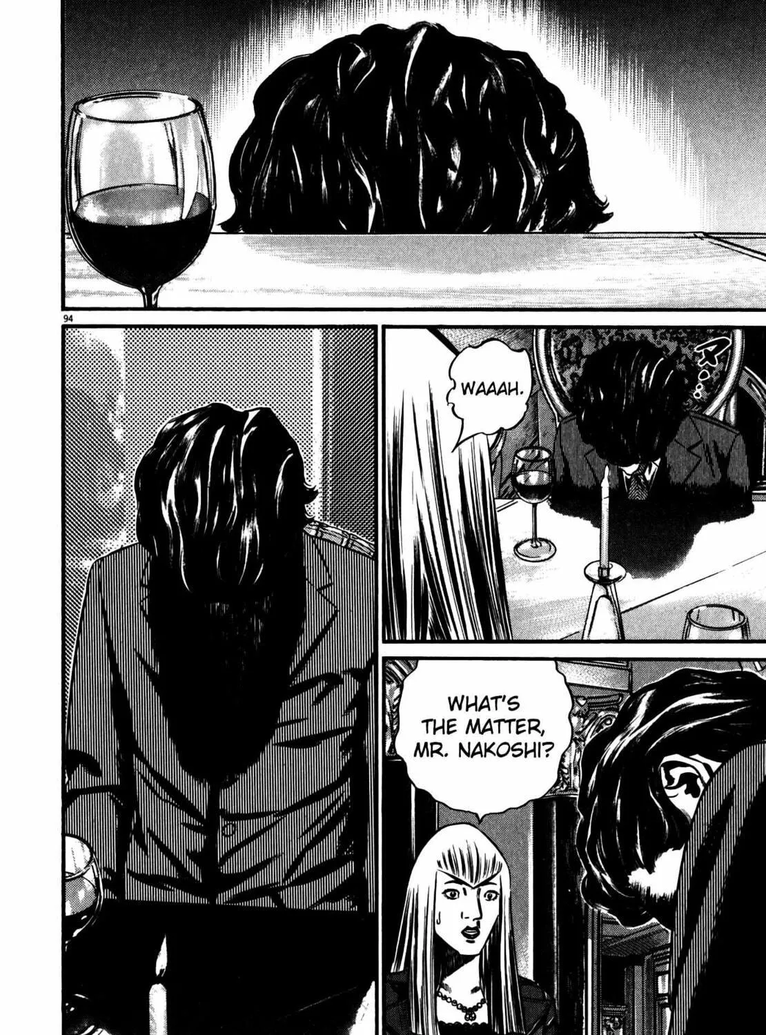 Homunculus Chapter 10 page 187 - 