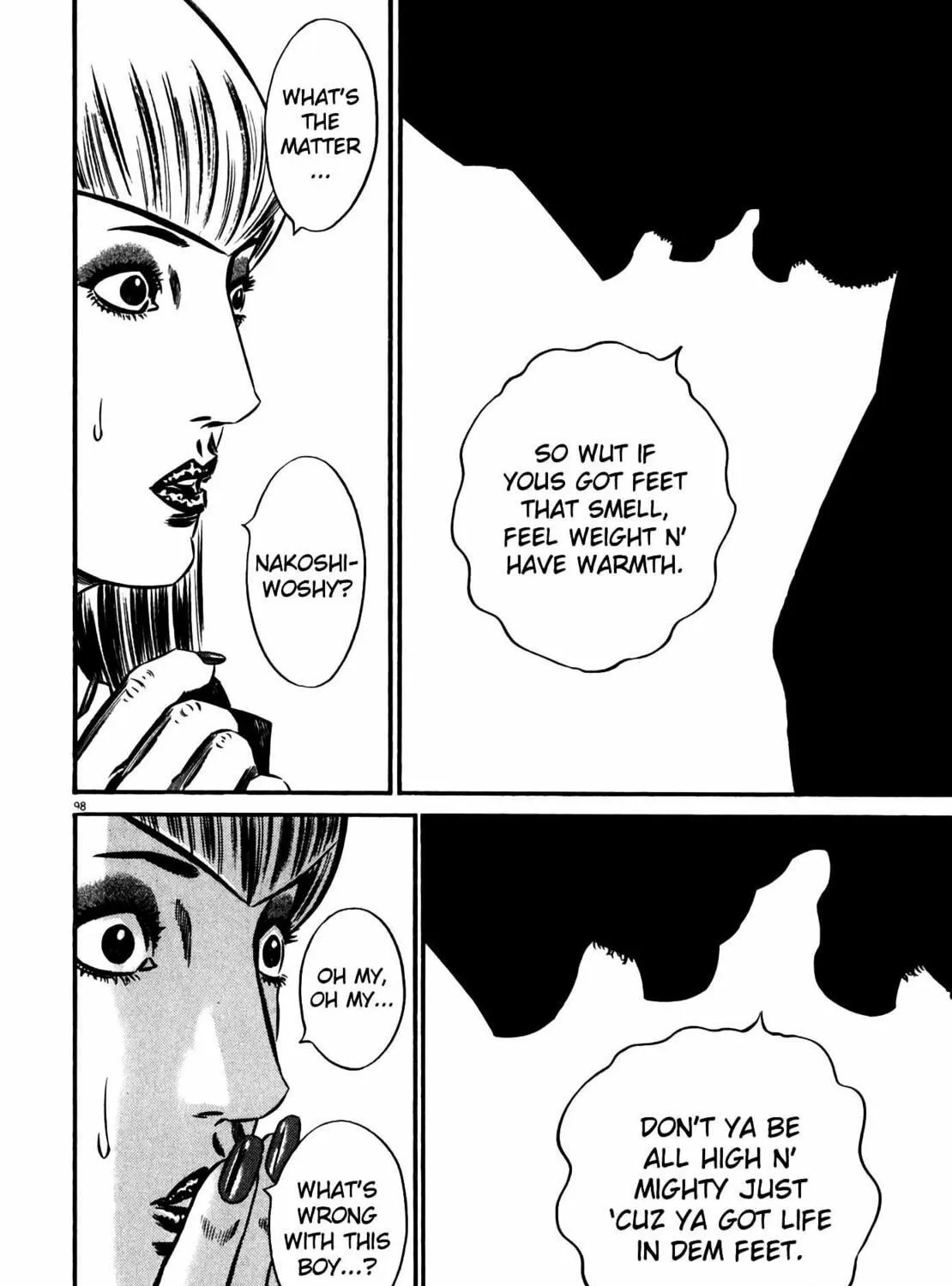 Homunculus Chapter 10 page 195 - 