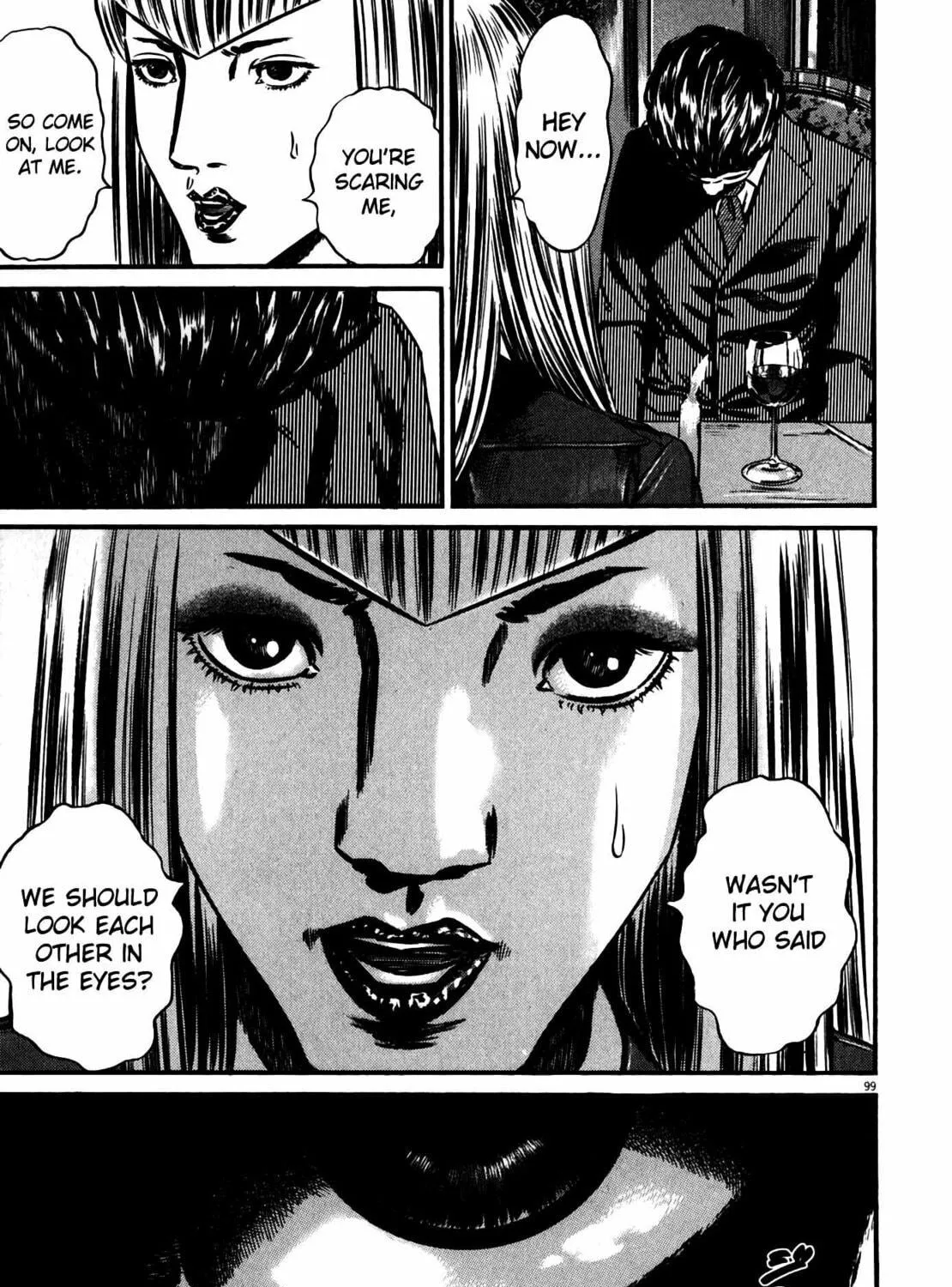 Homunculus Chapter 10 page 197 - 