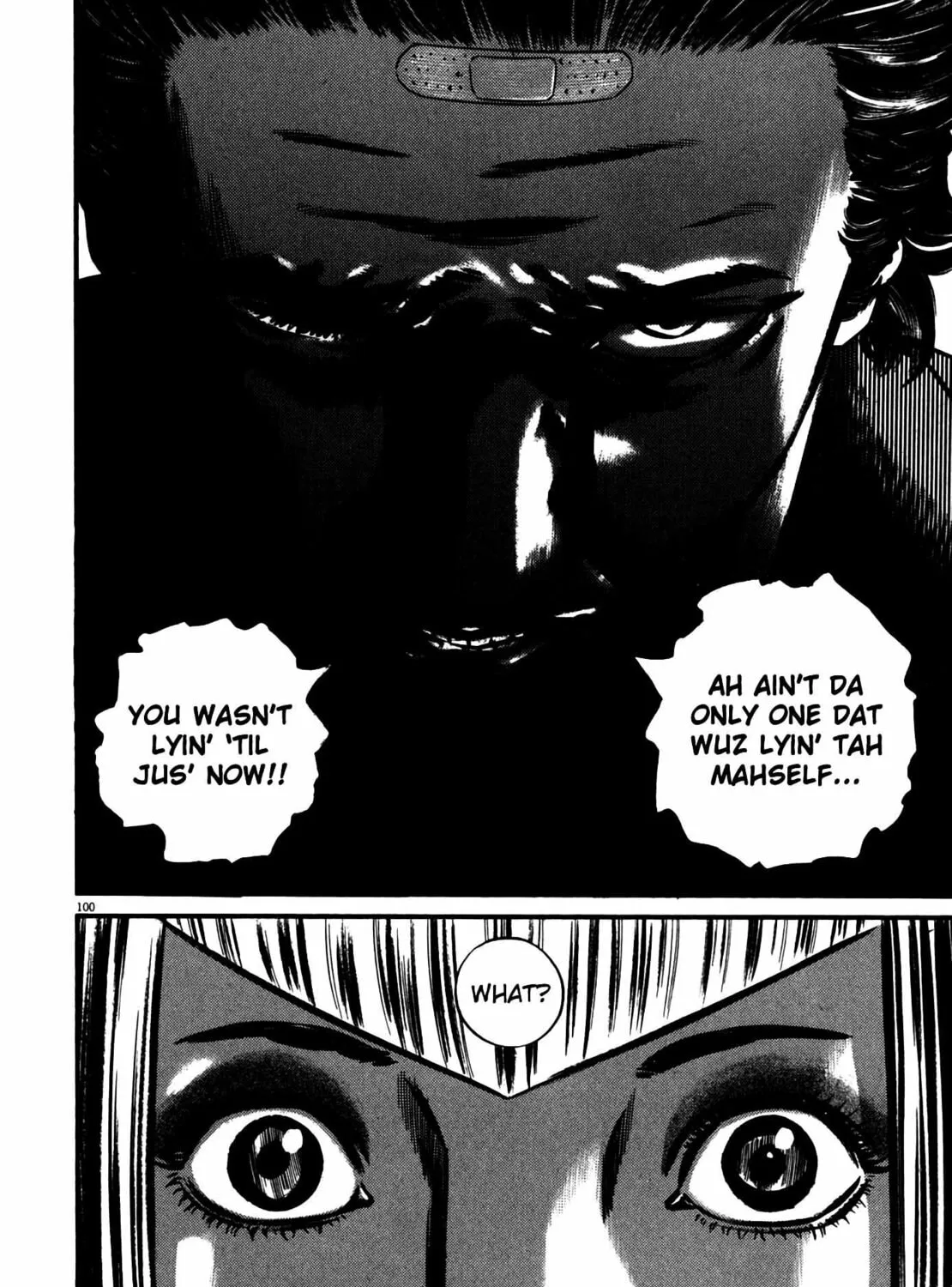 Homunculus Chapter 10 page 199 - 