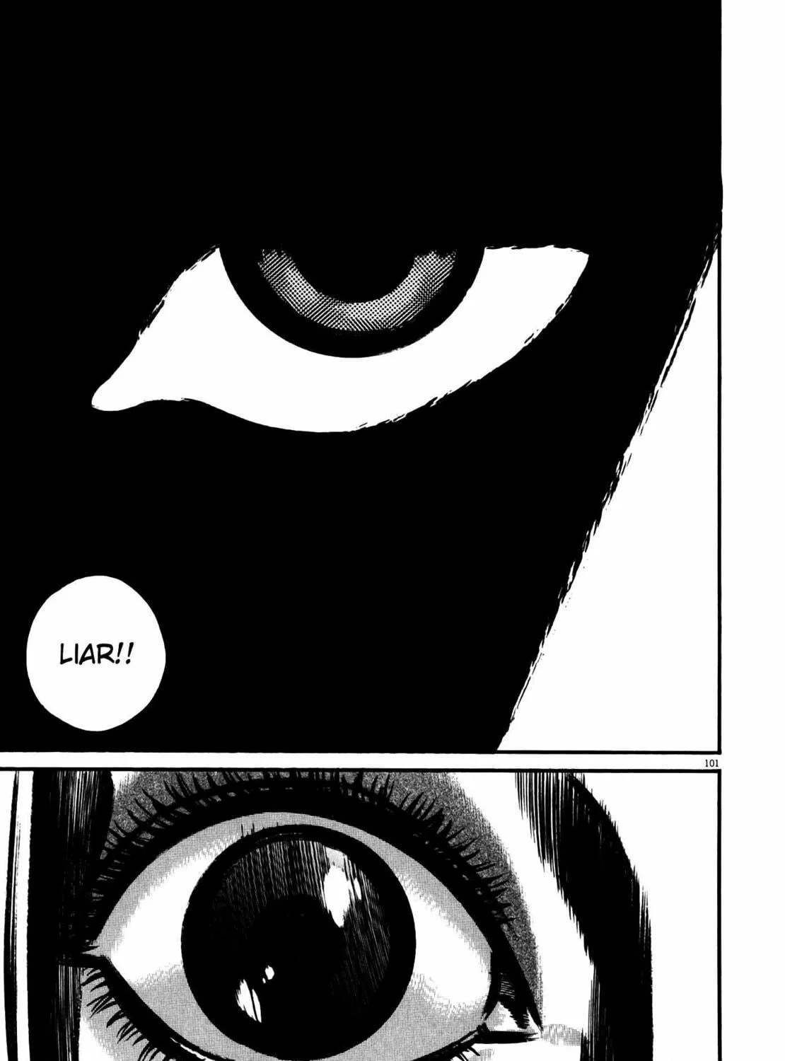 Homunculus Chapter 10 page 201 - 
