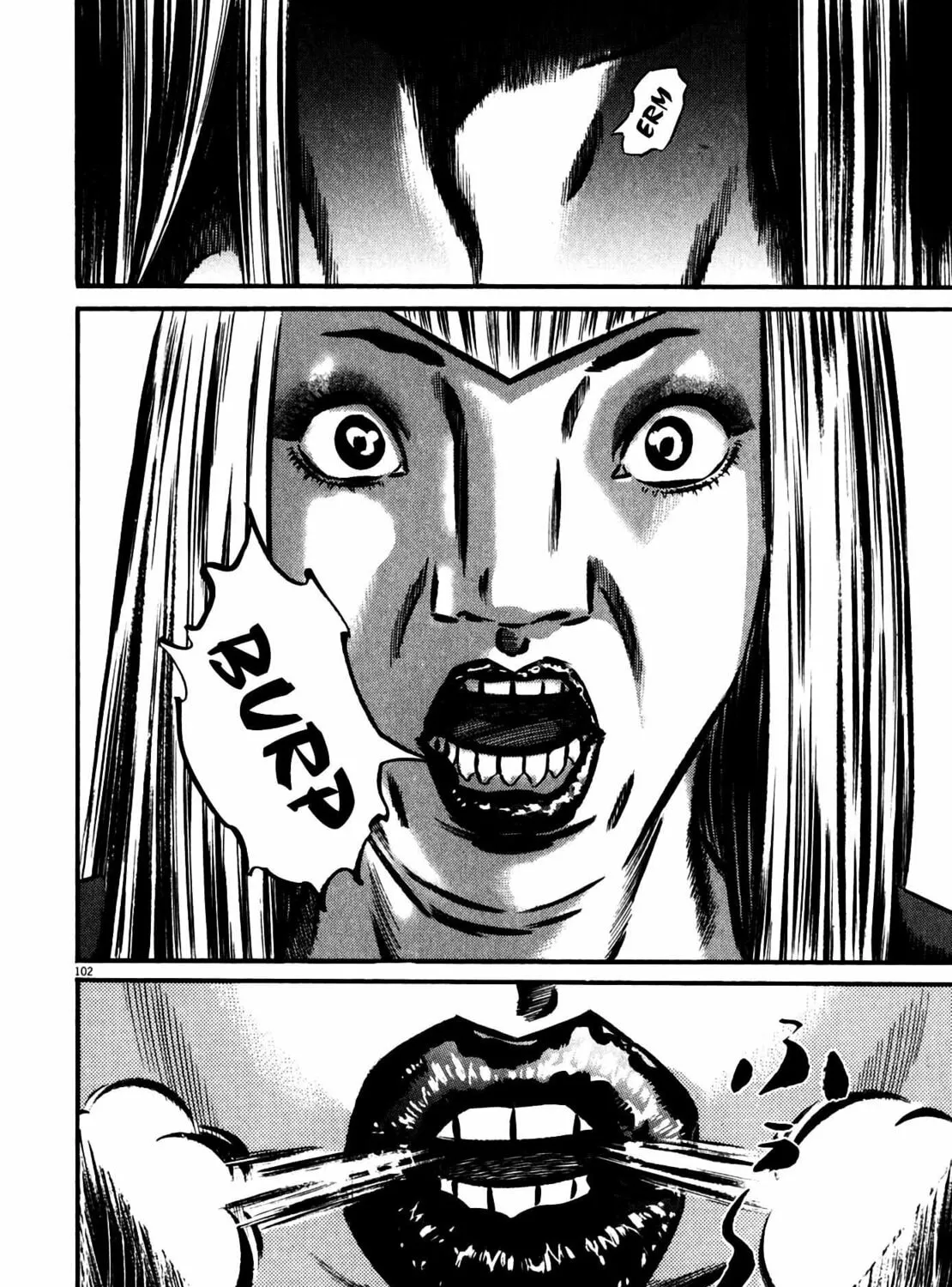 Homunculus Chapter 10 page 203 - 