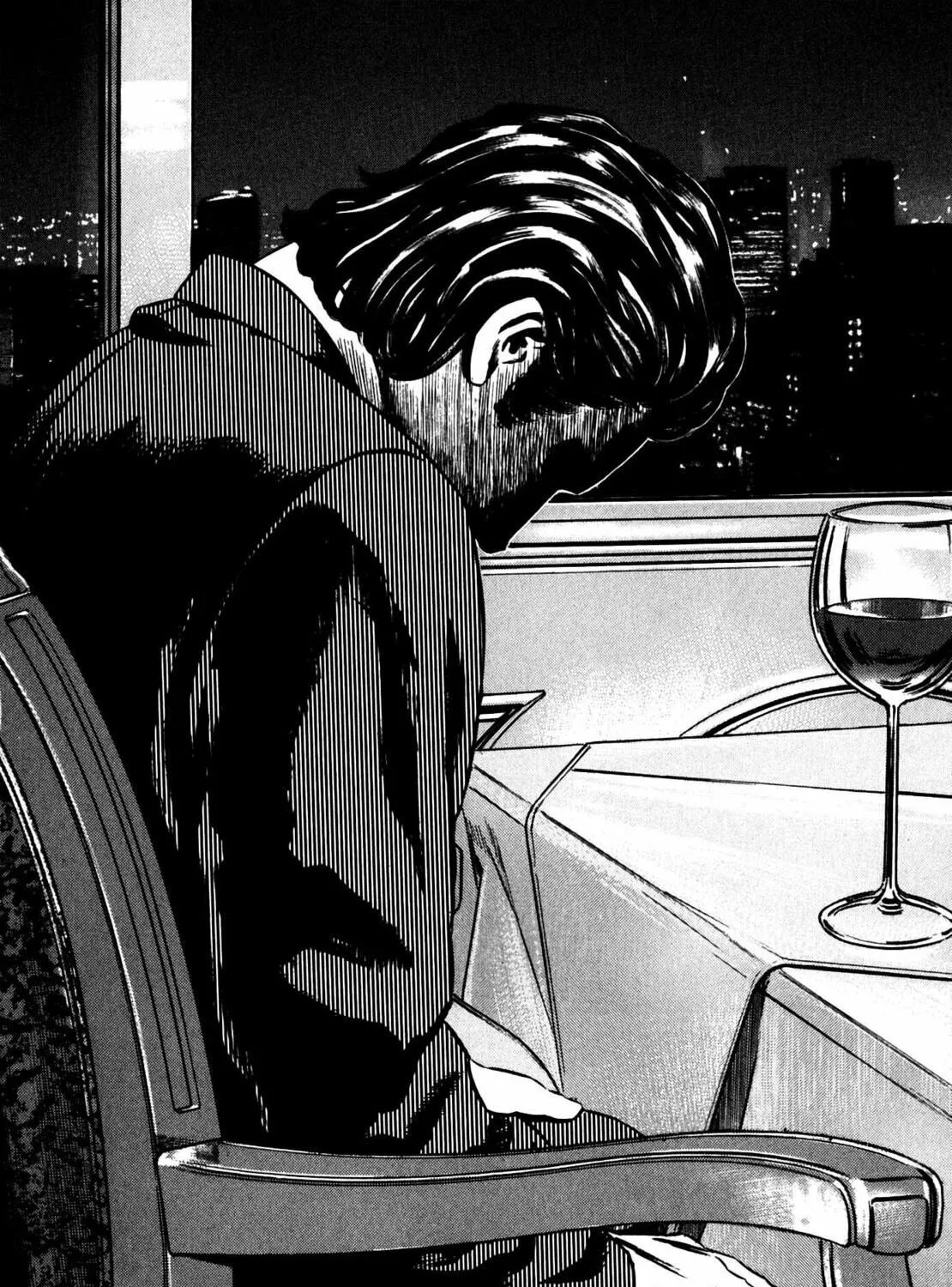 Homunculus Chapter 10 page 207 - 