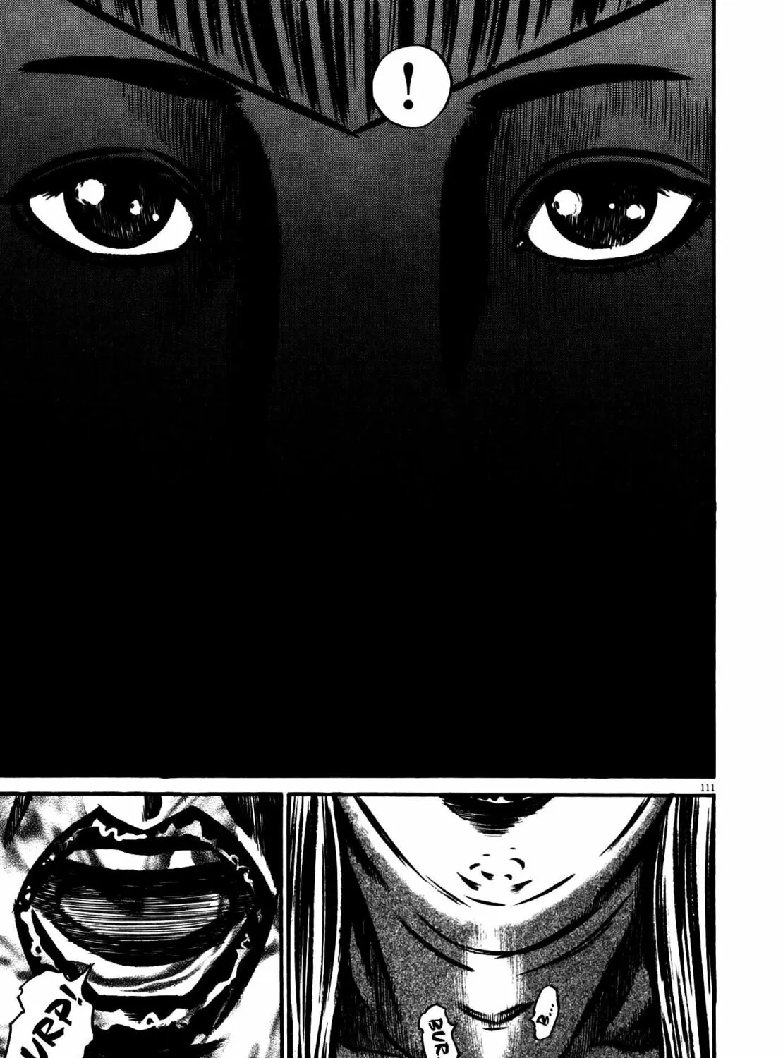 Homunculus Chapter 10 page 221 - 