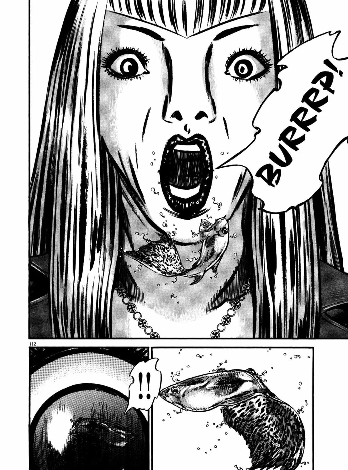 Homunculus Chapter 10 page 223 - 