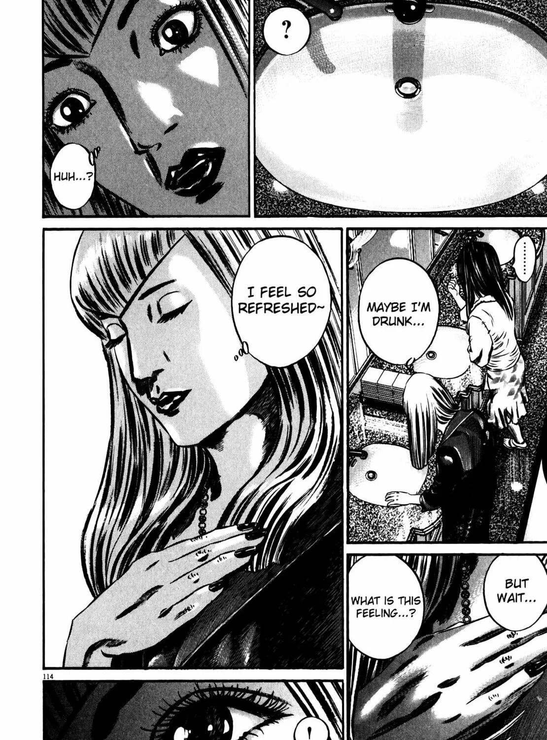 Homunculus Chapter 10 page 227 - 