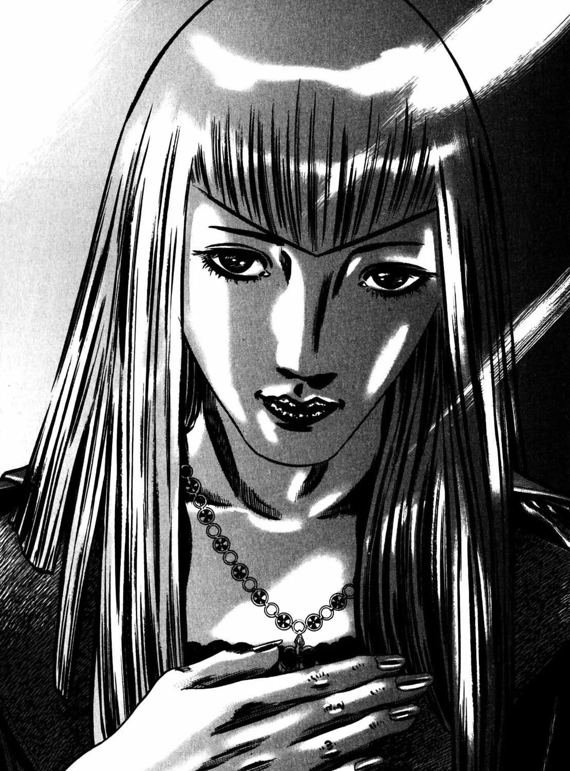Homunculus Chapter 10 page 229 - 