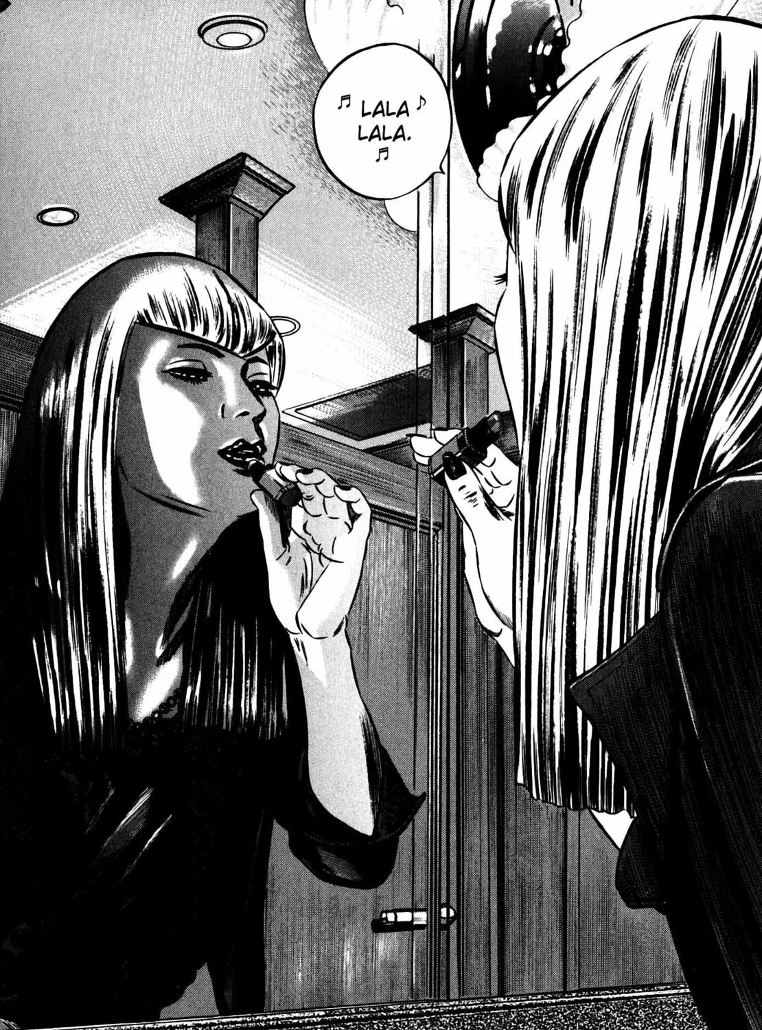 Homunculus Chapter 10 page 233 - 