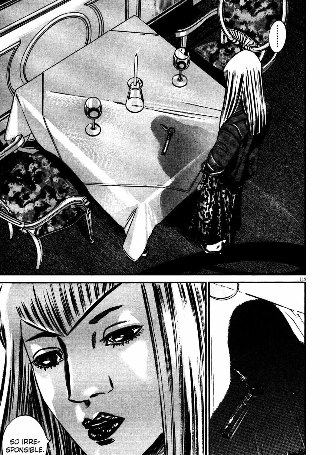 Homunculus Chapter 10 page 237 - 