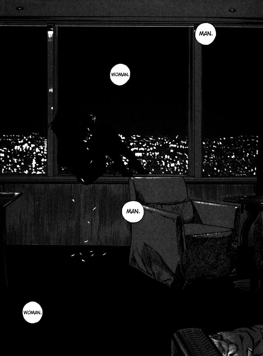 Homunculus Chapter 10 page 241 - 