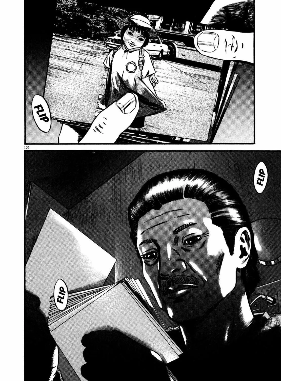 Homunculus Chapter 10 page 243 - 