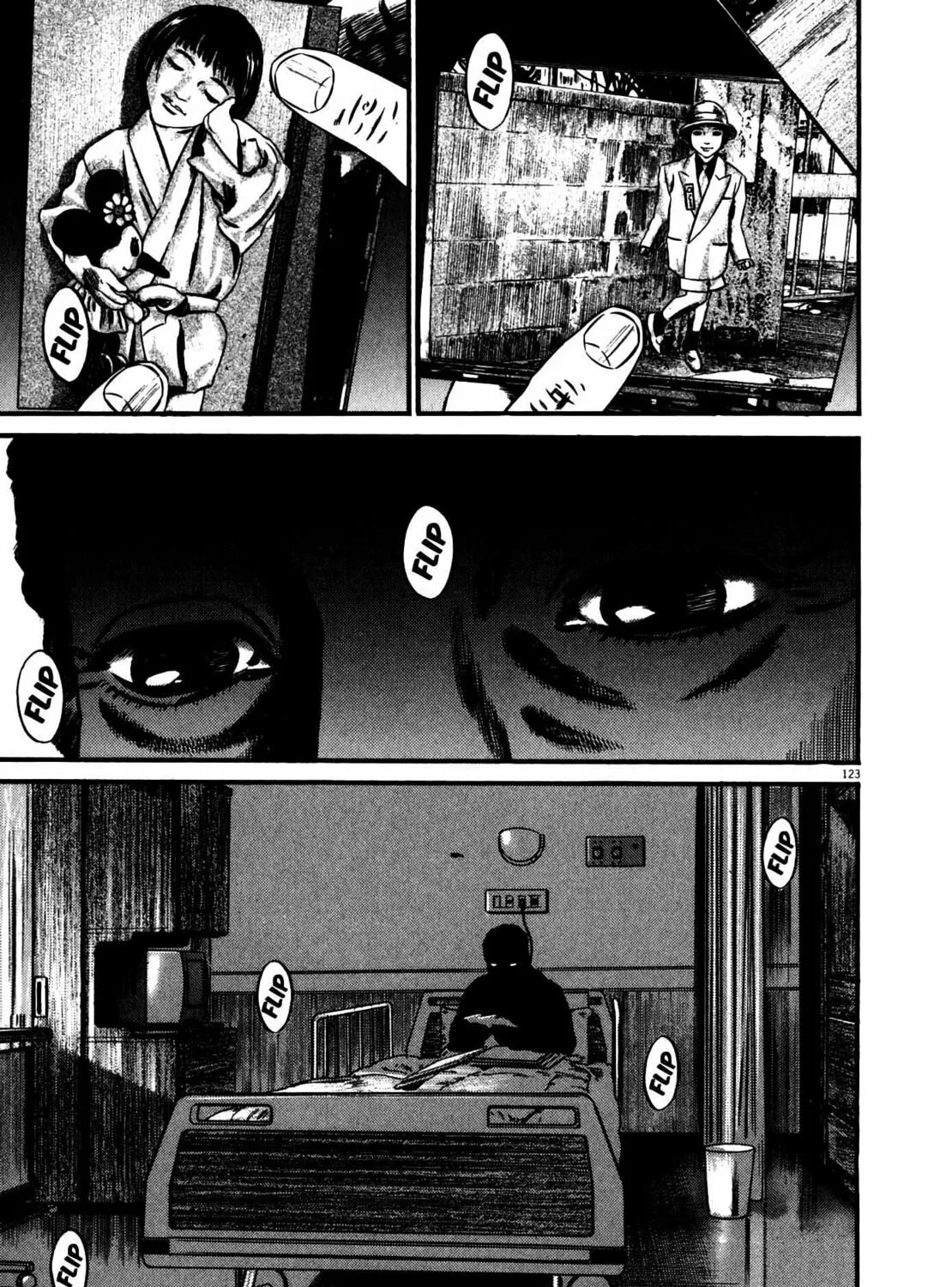 Homunculus Chapter 10 page 245 - 