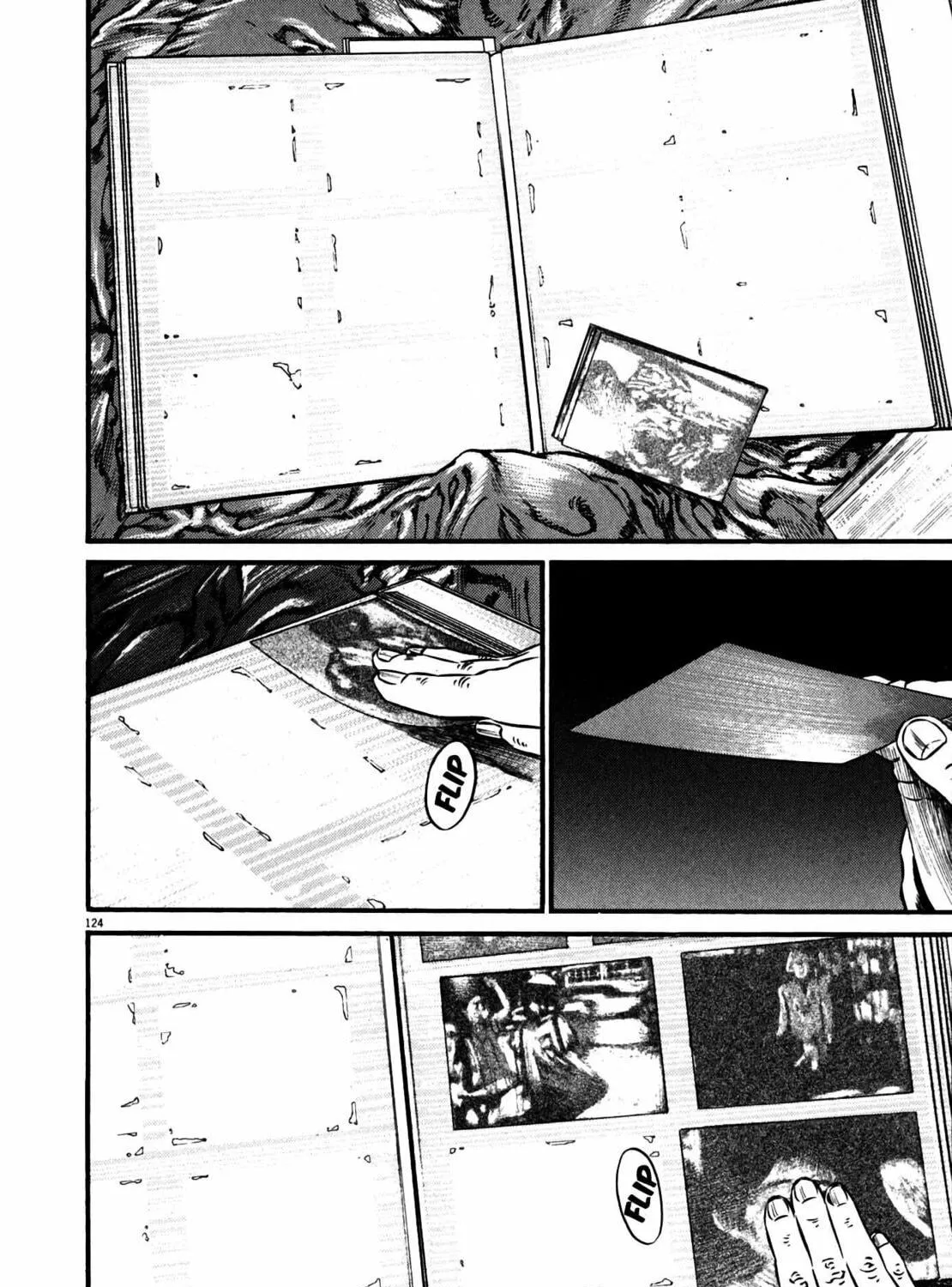 Homunculus Chapter 10 page 247 - 