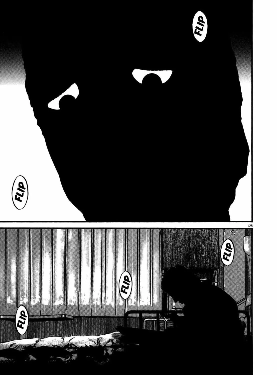 Homunculus Chapter 10 page 249 - 