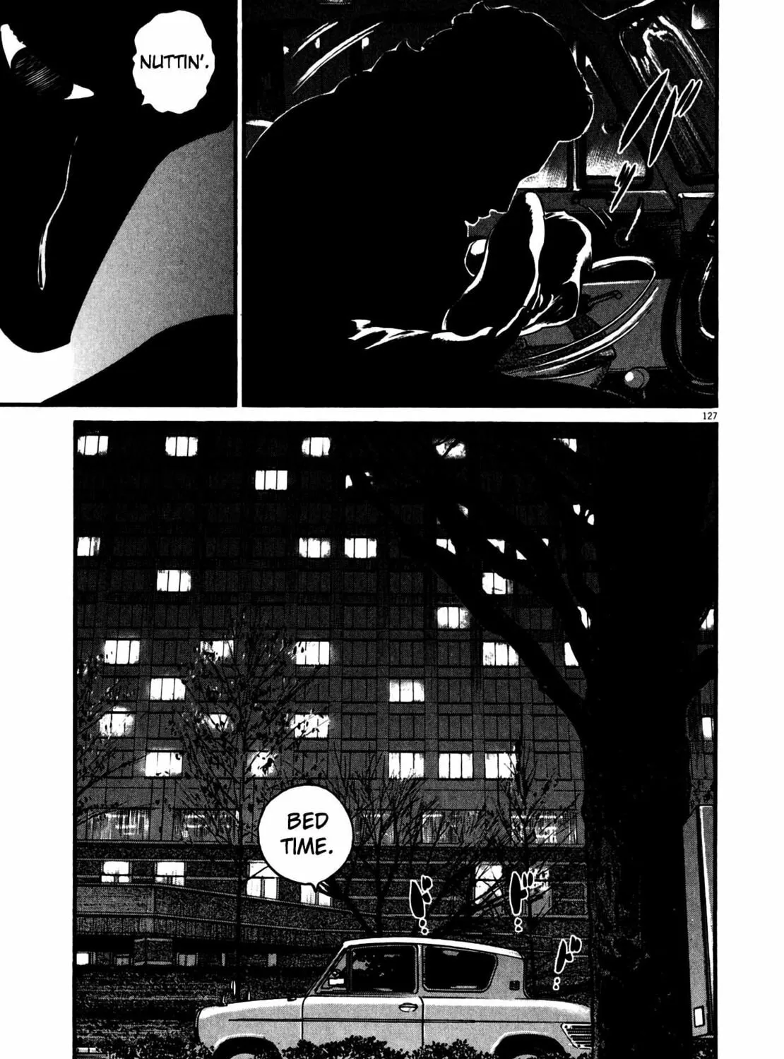 Homunculus Chapter 10 page 253 - 