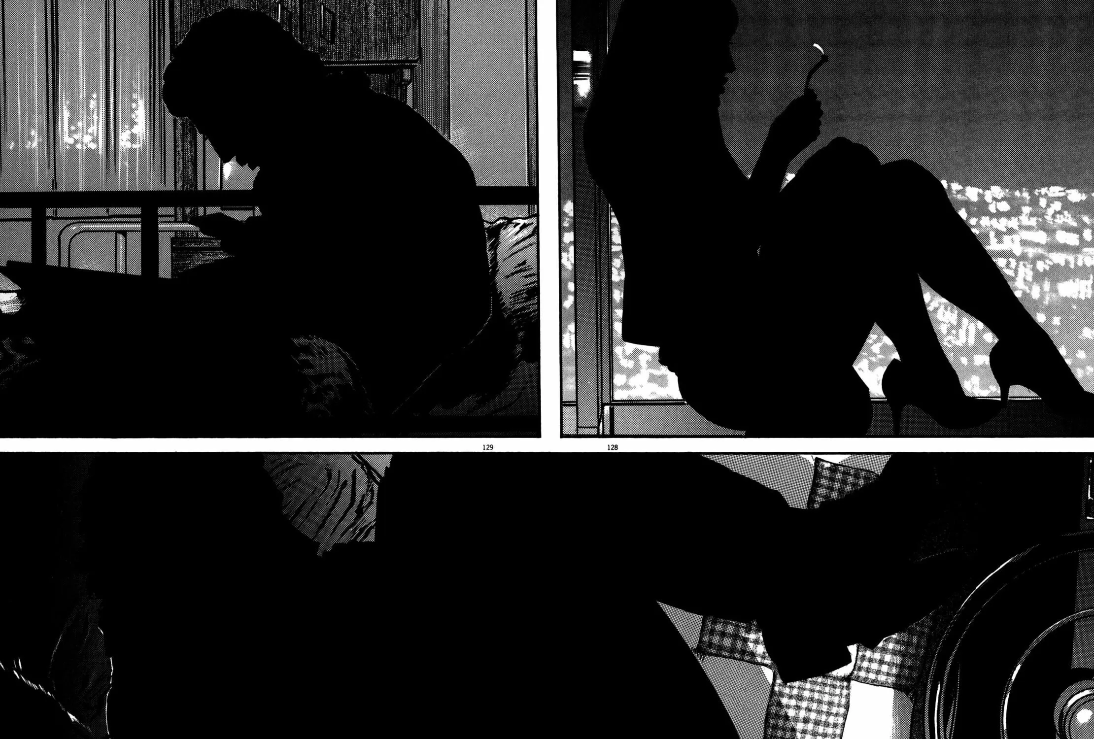 Homunculus Chapter 10 page 255 - 