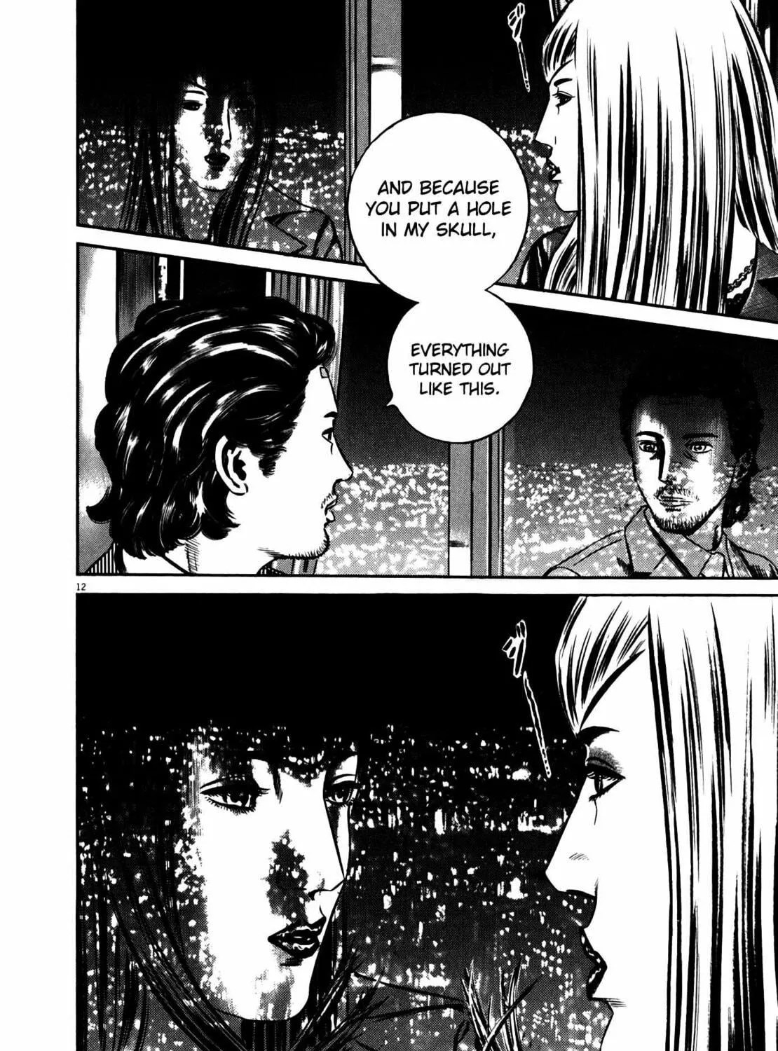 Homunculus Chapter 10 page 27 - 