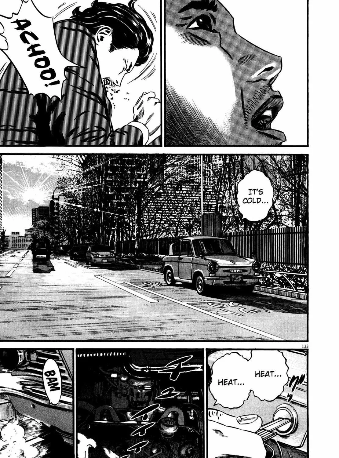 Homunculus Chapter 10 page 261 - 
