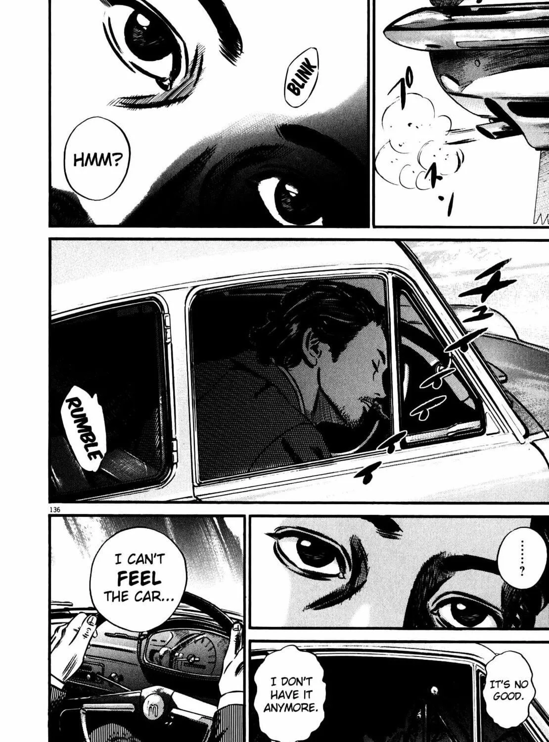 Homunculus Chapter 10 page 267 - 