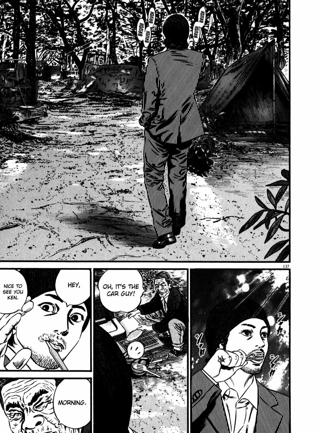 Homunculus Chapter 10 page 269 - 