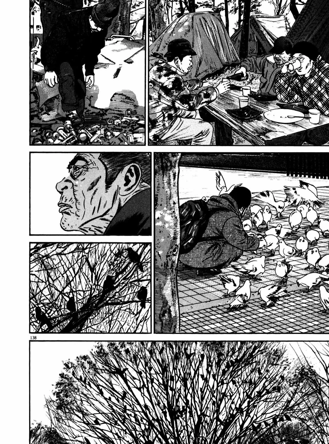 Homunculus Chapter 10 page 271 - 