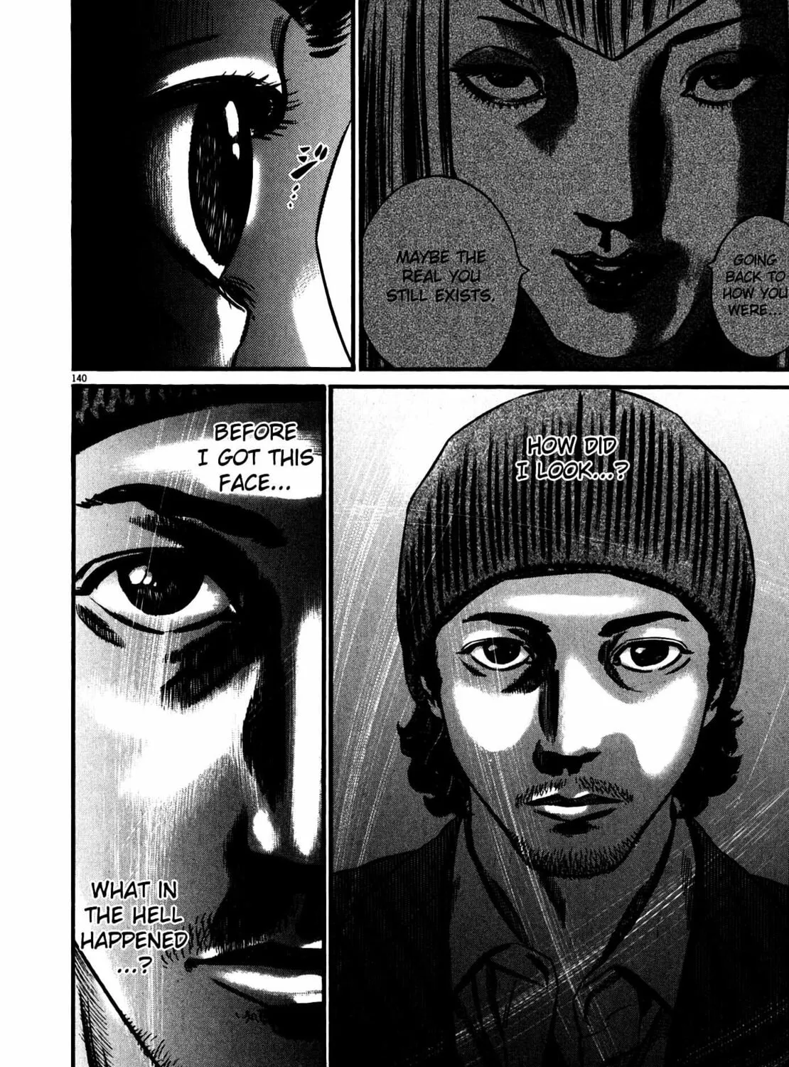 Homunculus Chapter 10 page 275 - 